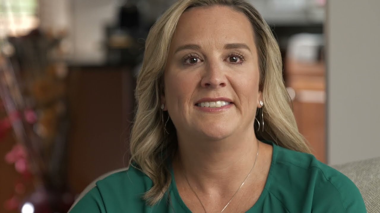 Melissa’s Story – Finding Strength in Family and Love