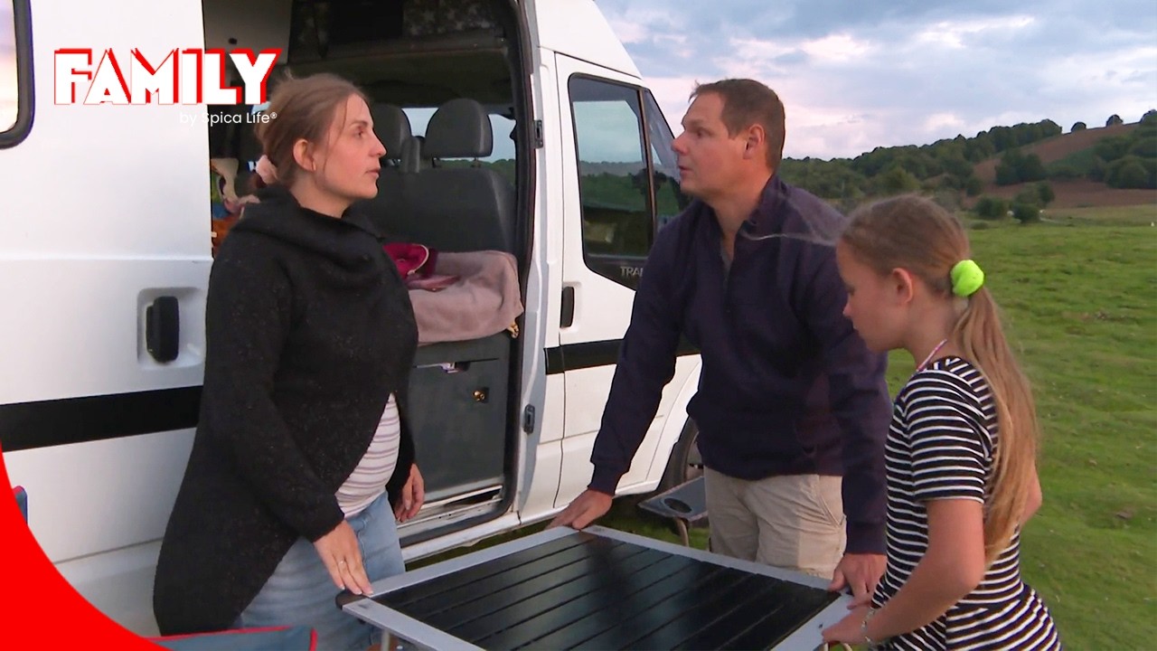 Camping-car: vacances inoubliables en famille