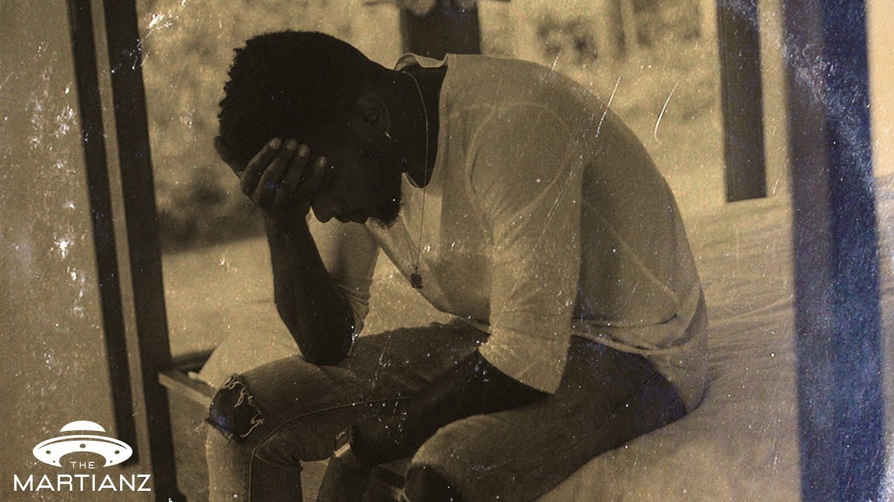 Bryson Tiller Type Beat - Beneath (Prod. The Martianz)