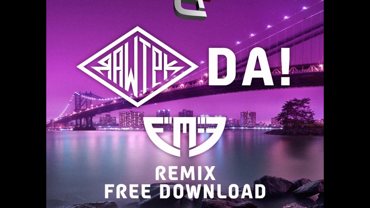 Rawtek - DA! (FM-3 Remix)
