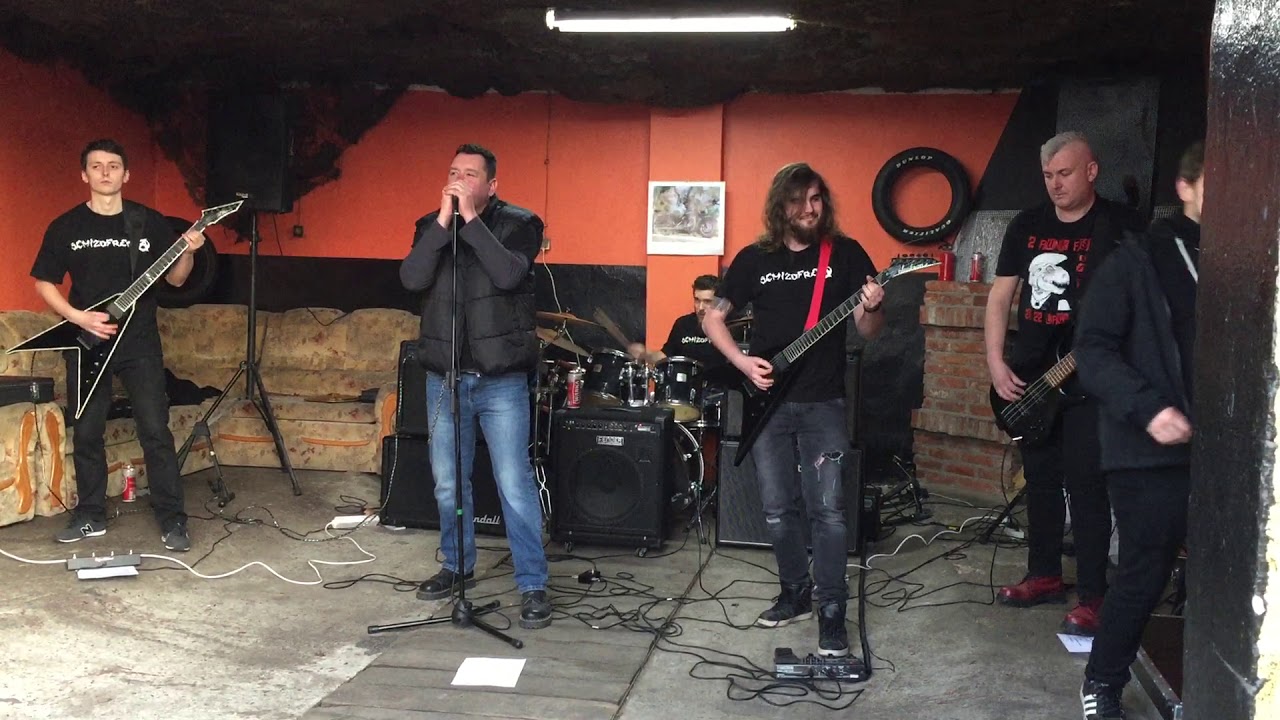 Schizofrenia - Odpowiedzialność (Moto Marzanna 2019)