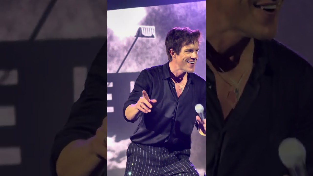 The Killers - Encore (The Man, Bones, Mr. Brightside) - Live in Canandaigua