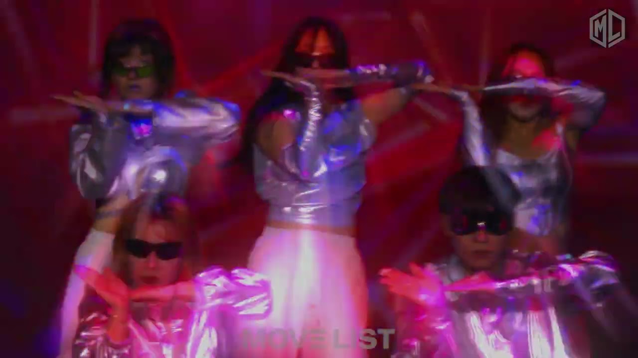 [M.L] Psyk 'Electro Phonk' Dance Choreography Performance Video (4k) | @Electro_Korea