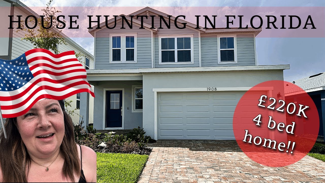 ✨FLORIDA VLOG OCT 2025✨ - House Hunting in Florida 🏡  Homes for Sale at SHOCKINGLY Low Prices! 🇺🇸😱😲