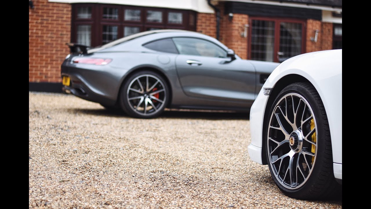 Mercedes Benz AMG GTS Edition 1 - Bav Majithia