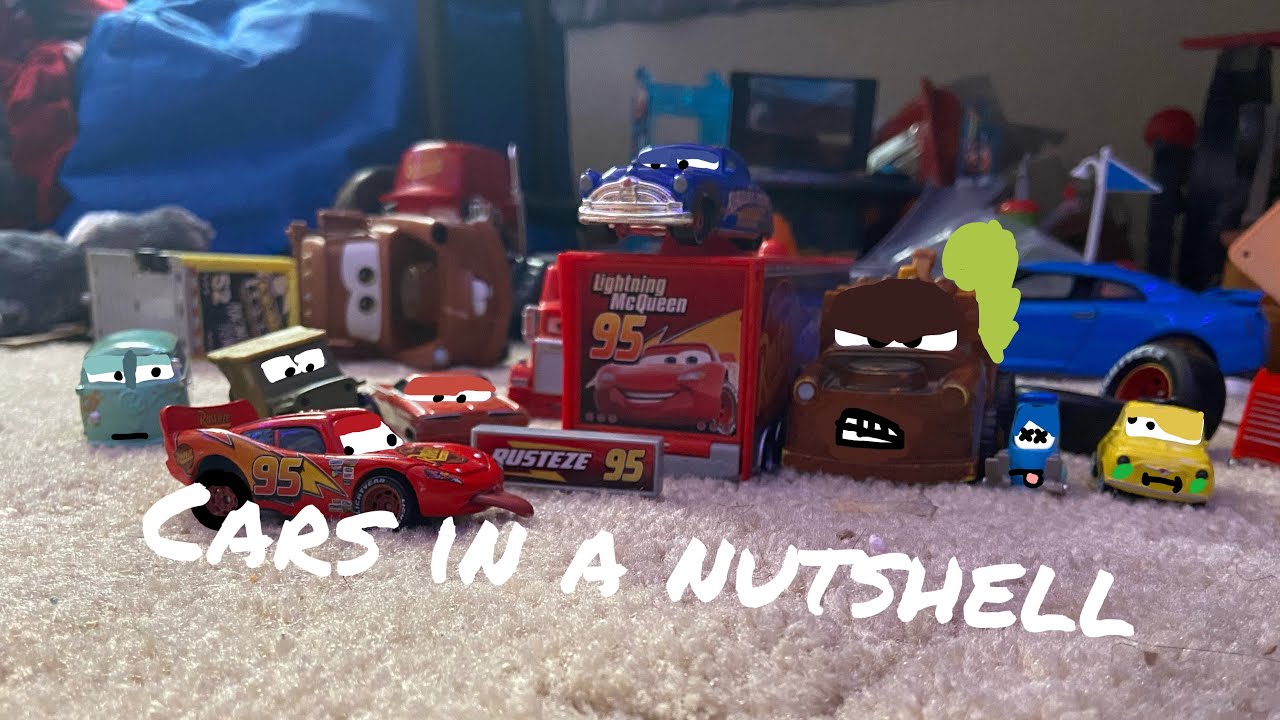 Cars in a nutshell | SCracer97