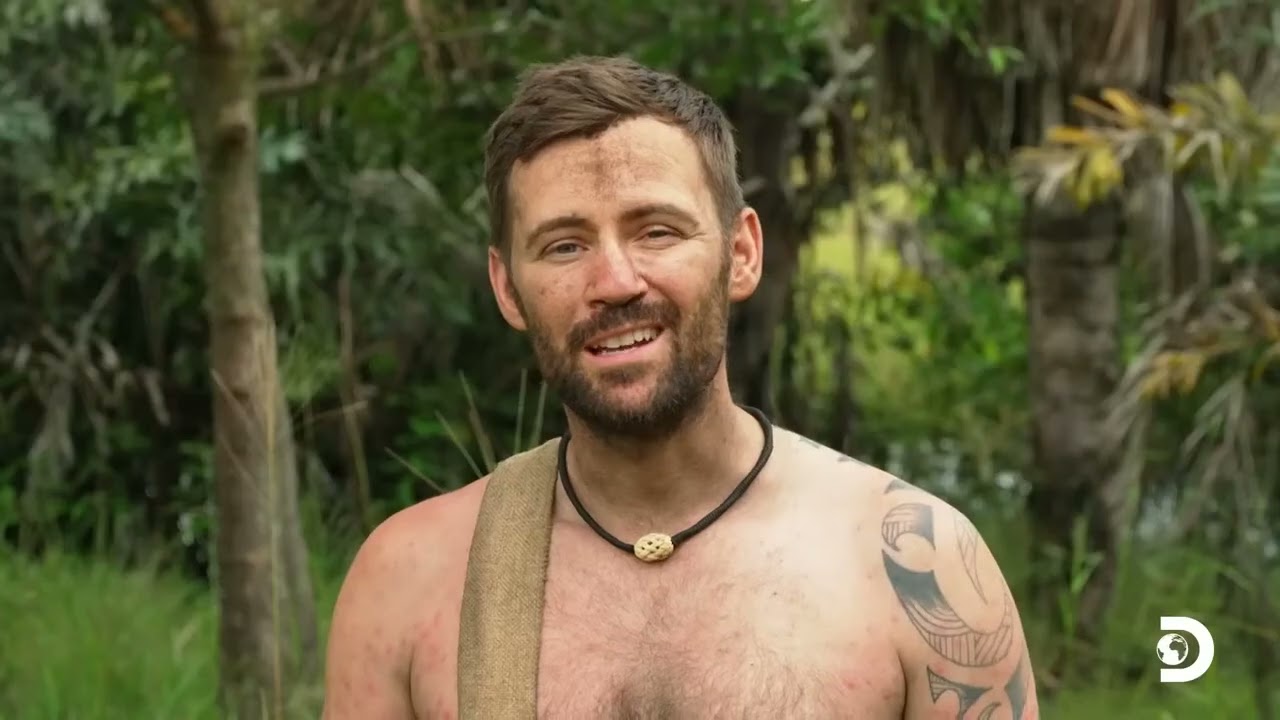 Steven Kelly | Surviving the Colombian Jungle.   Episode Recap ｜ Naked and Afraid ｜ Discovery