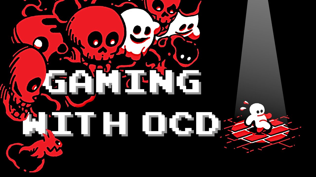 Gaming With Obsessive Compulsive Disorder | PostMesmeric