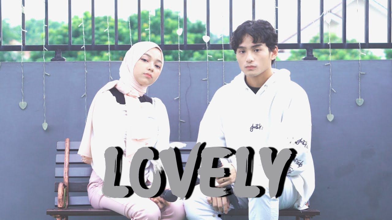 [COVER] LOVELY - Billie Eilish ft Khalid | by WINDYFAJ FT ZAYYAN