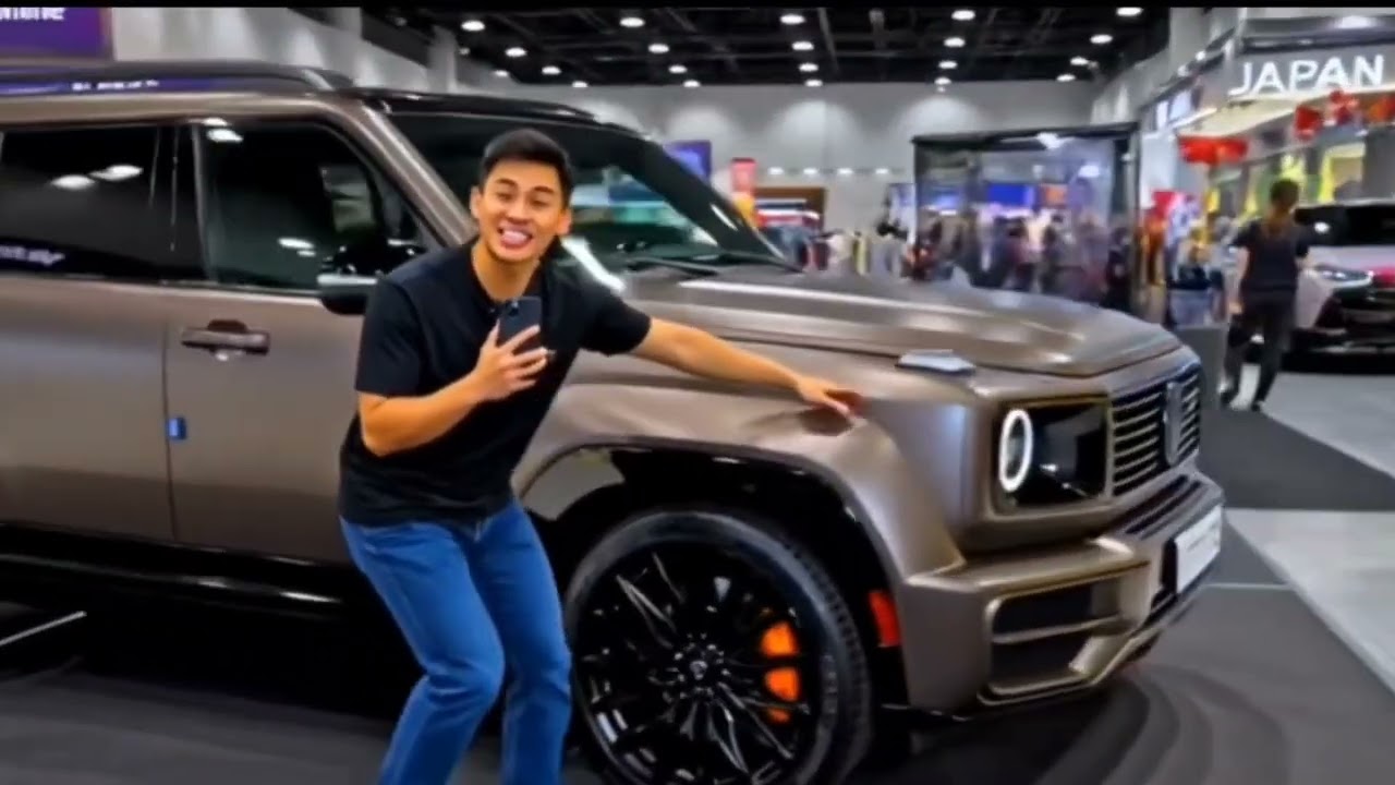 Hyundai Santa Fe 2026 — интерьер, экстерьер и характеристики