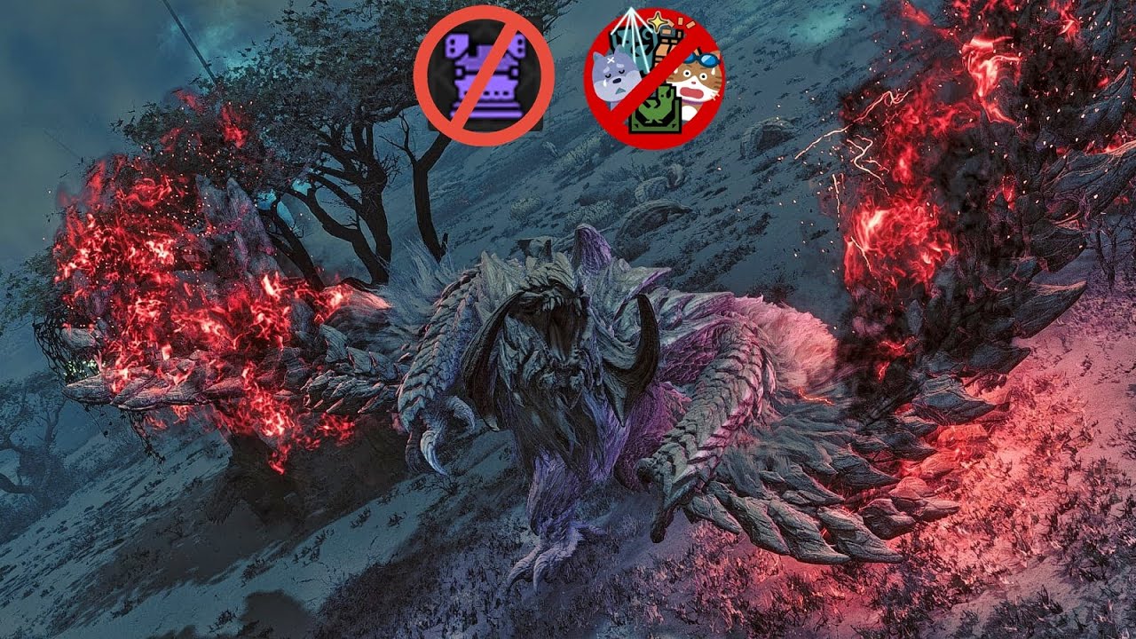 Arkveld with no Armor