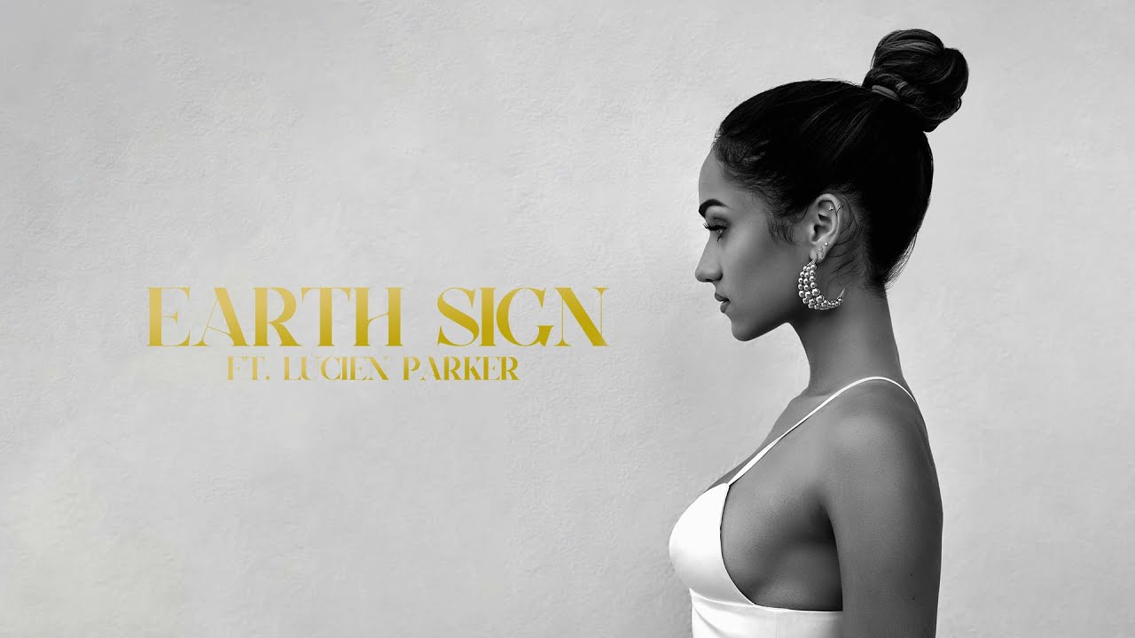 Skylar Simone - Earth Sign ft. Lucien Parker (audio)