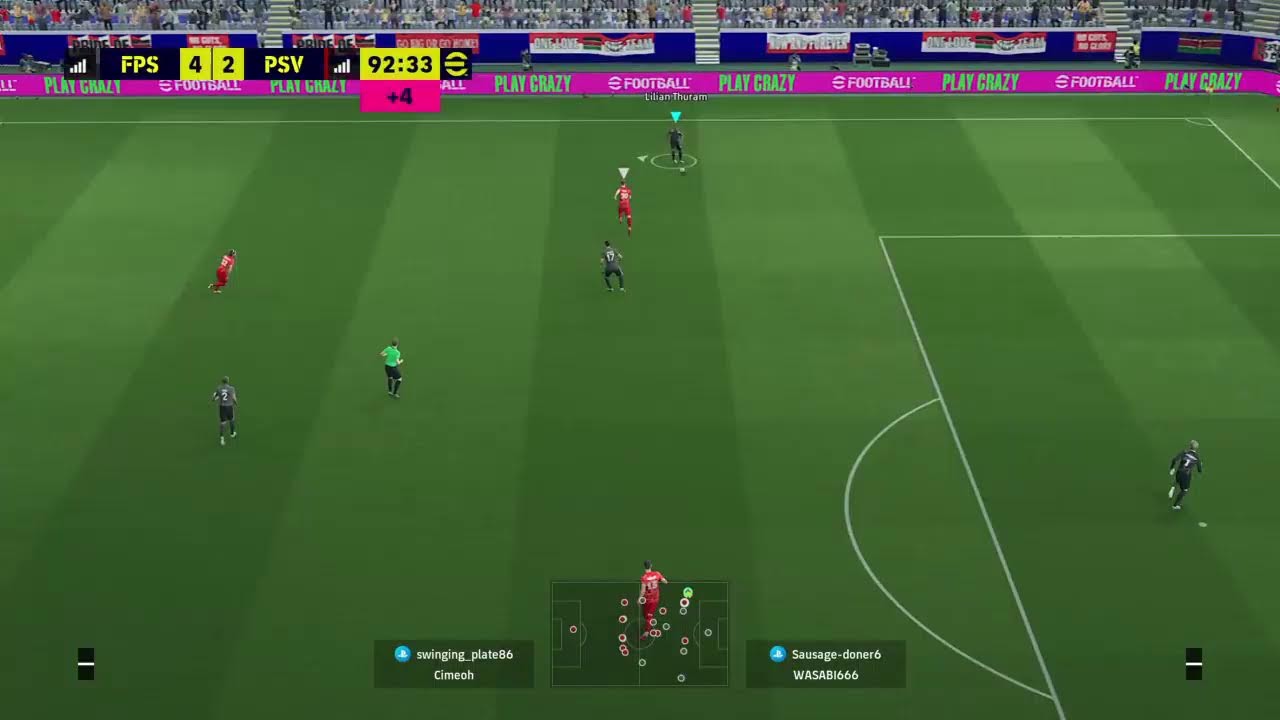 بث PS4 المباشر الخاص بـ ‎Sausage-doner6‎‏
