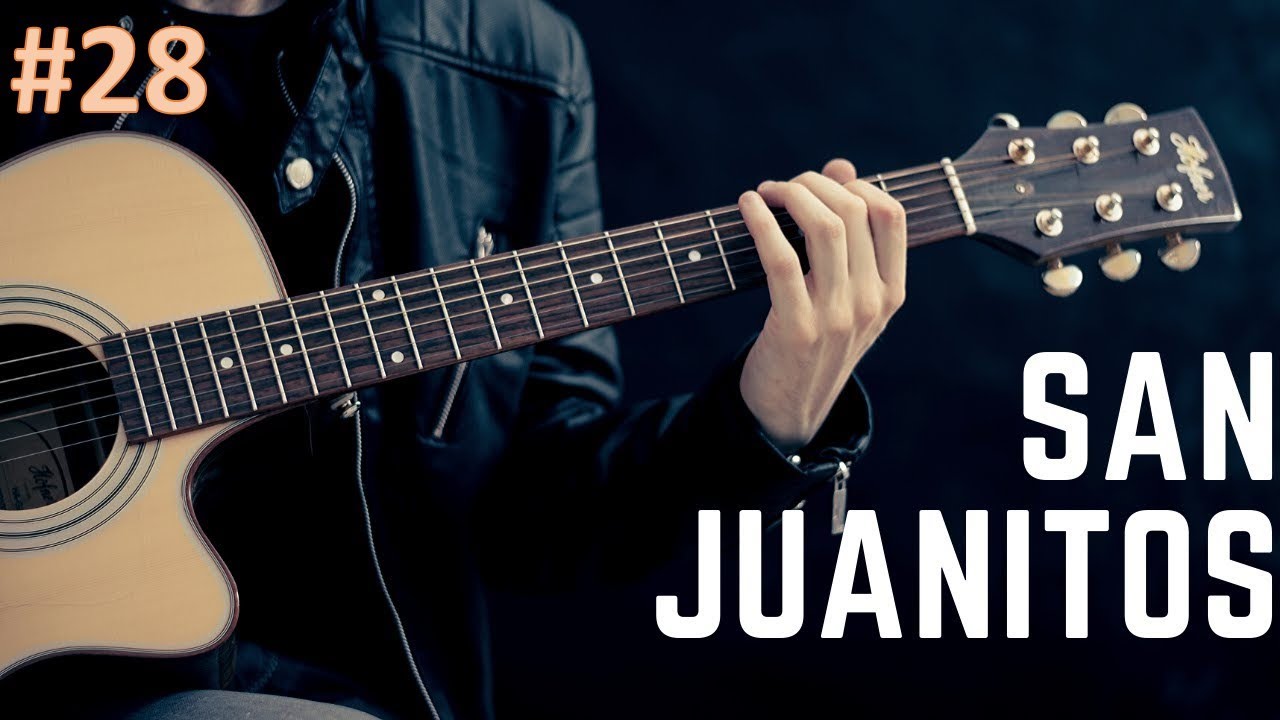 ✅Ñapanguita- San Juanito Ecuatoriano [Braulio Cepeda y Jose.L]