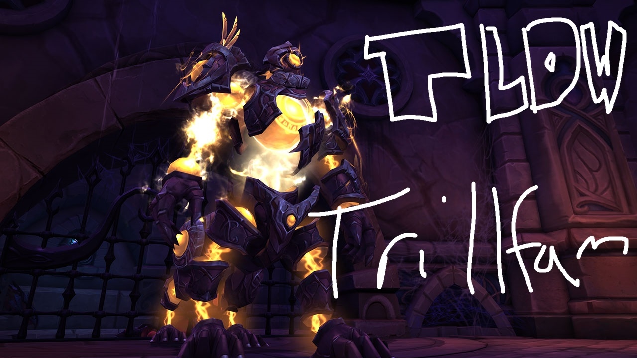 TLDW Boss Guides The Nighthold: Trilliax