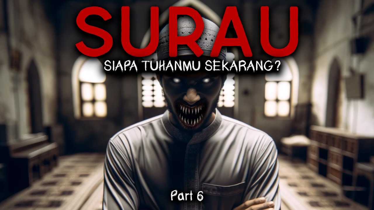TAHAJUD SANG IBLIS - Part 6 - SURAU by MWV.MYSTIC