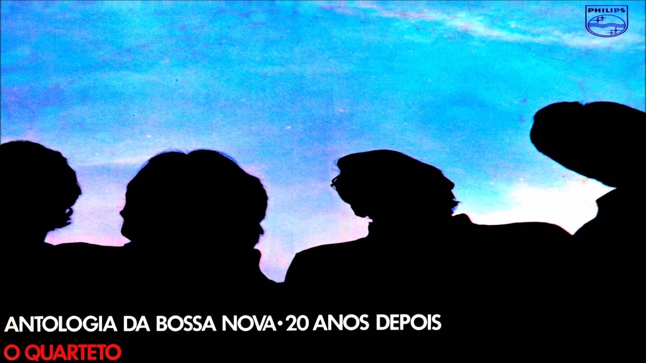 O Quarteto - Antologia da Bossa Nova (1977) [FULL ALBUM]