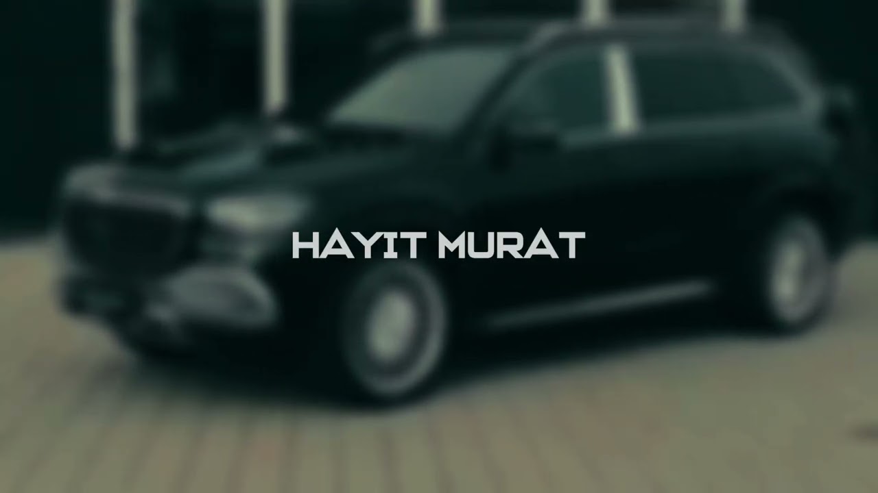 Hayit Murat - DYNASTIC (Slowed)