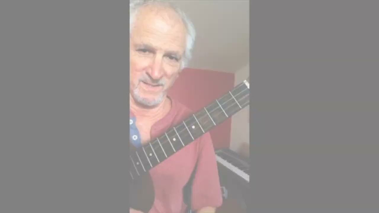 Baritone Ukulele - Make the sounds of jazz with just 3 chord shapes.