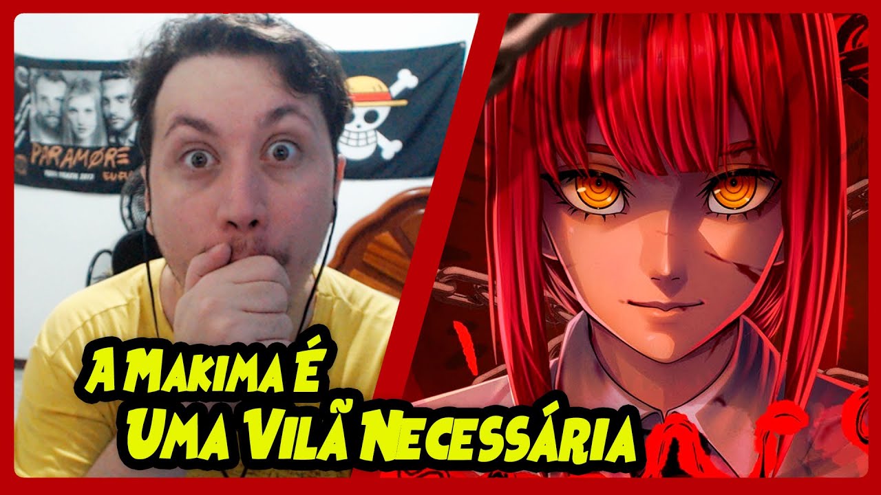 TAKERU - Minha Natureza [Makima] | REACT DO MORENO