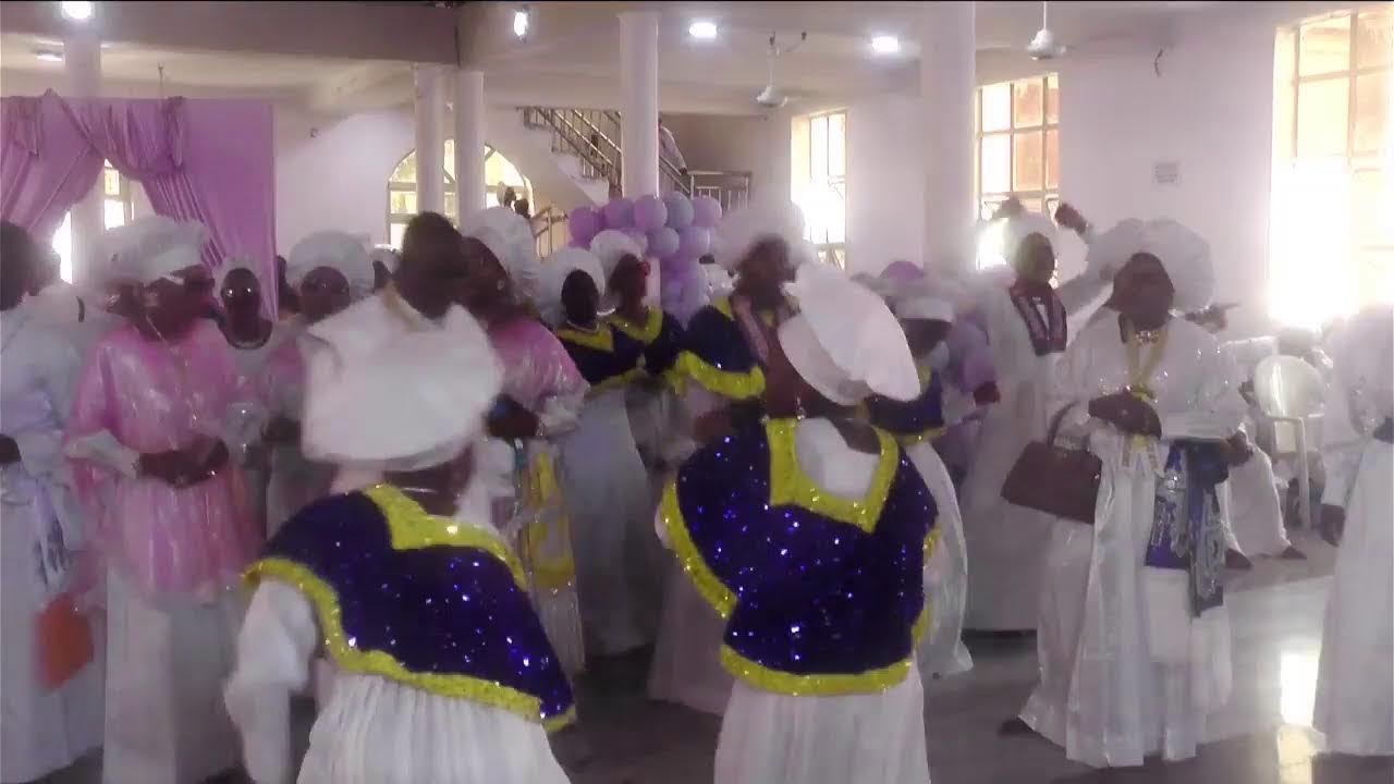 25TH SILVER JUBILEE ADULT HARVEST AND THANKSGIVING SERVICE 2025