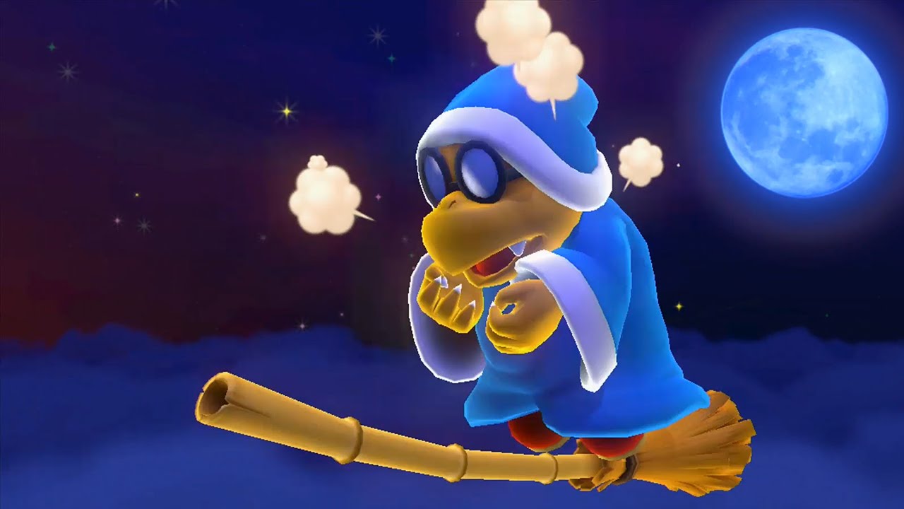 Mario Party 10 - Airship Central Co-Op
