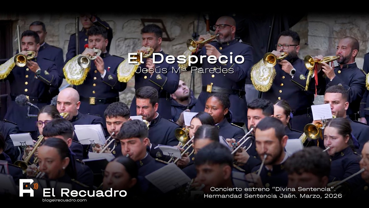 4K | EL DESPRECIO | SALUD CÓRDOBA | CONCIERTO SENTENCIA JAÉN 2026