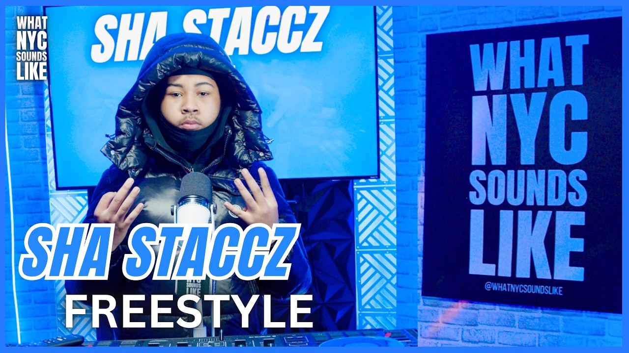 Sha Staccz - 