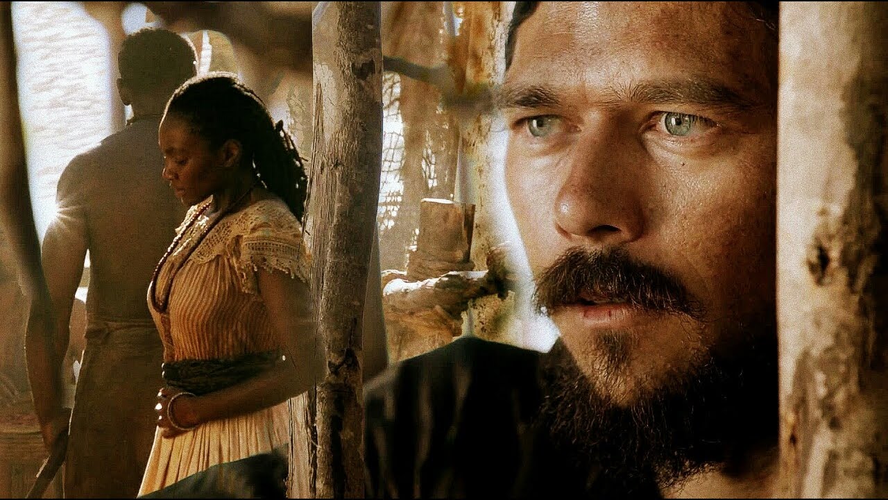 Silver & Madi || You Are In Love (Black Sails Tribute)