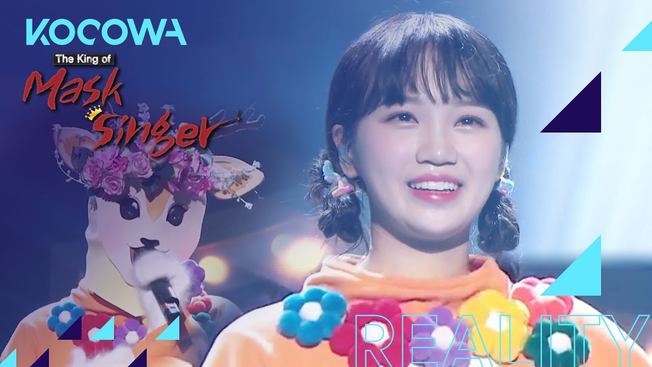 Who's the one with the bright voice? [The King of Mask Singer Ep 297]