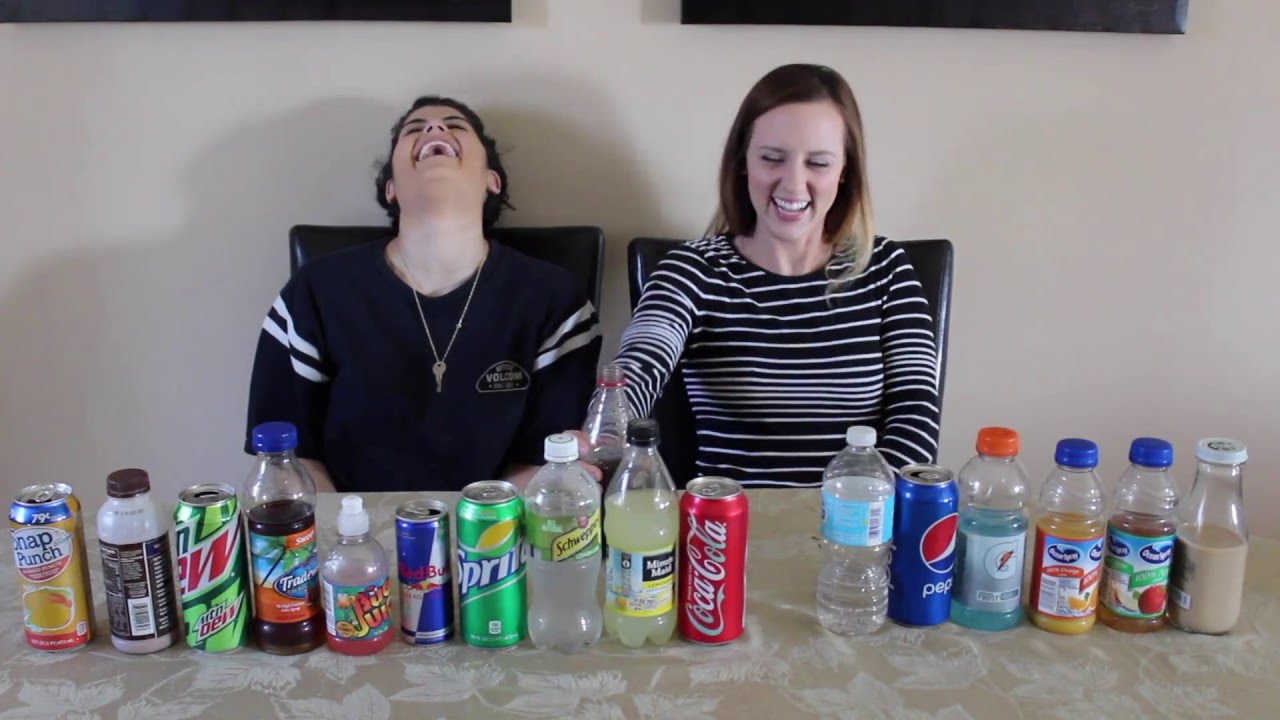 The Burping Challenge