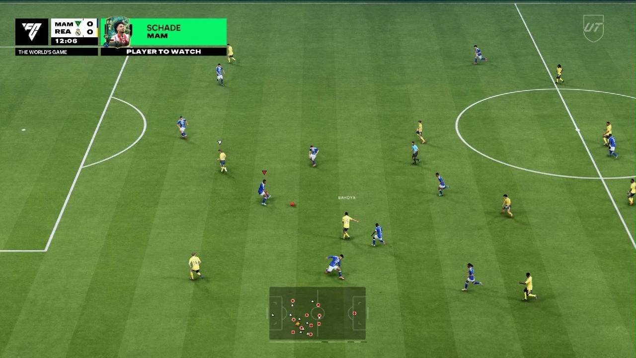 FC 26 LOOYAAN 🆚 OMERDION 2