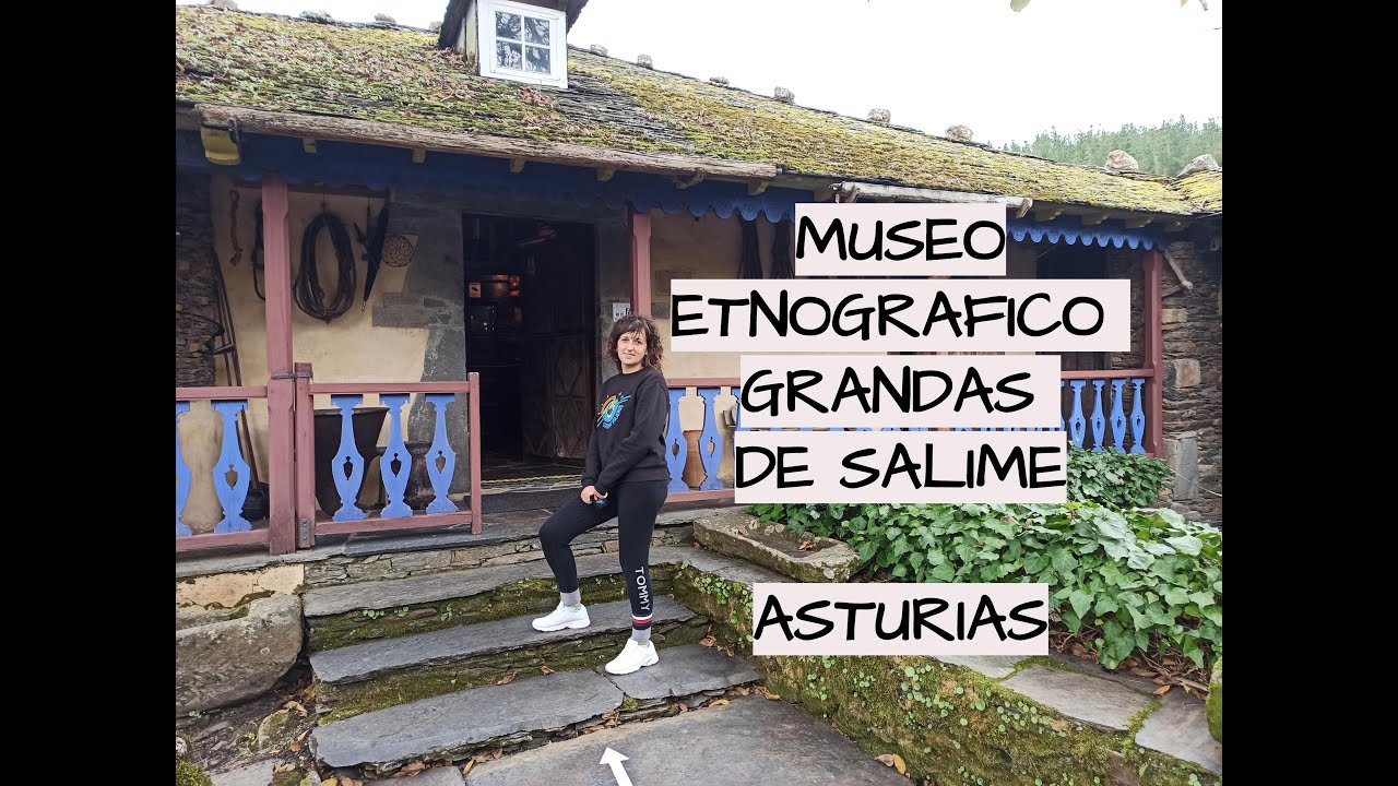 MUSEO ETNOGRAFICO GRANDAS DE SALIME. Que ver en ASTURIAS