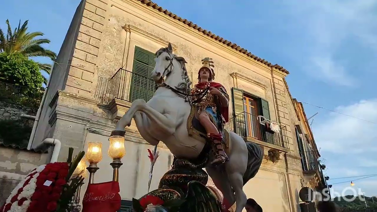 Festa san Giorgio Ragusa 2023