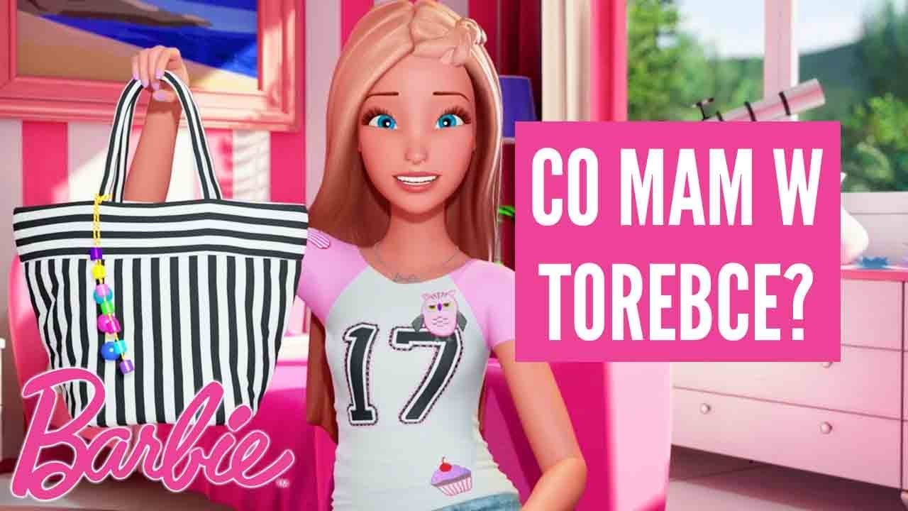 Co mam w torebce? | Vlogi Barbie | @BarbiePoPolsku