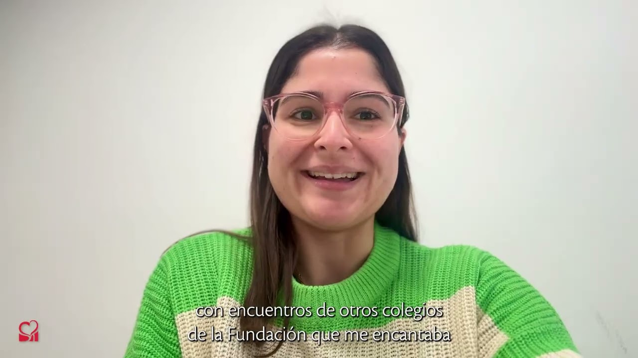 Testimonio antiguos alumnos - Esperanza Pérez