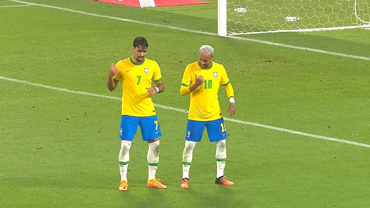 Neymar vs Japan (06/06/2022)
