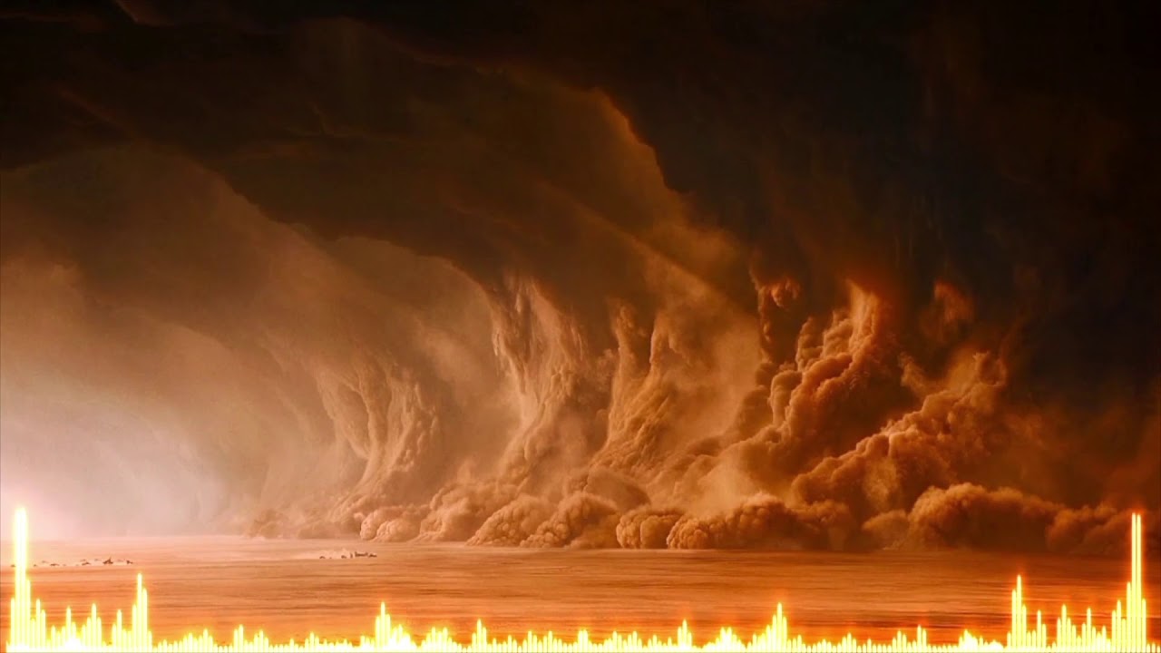 Epic Build Up Music - The Storm