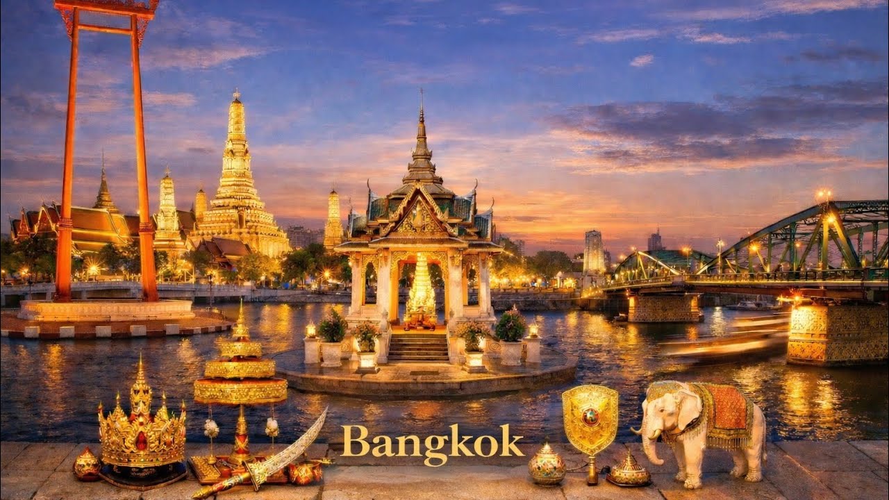 จังหวัดกรุงเทพมหานคร | วิทยุ 1 ชั่วโมง