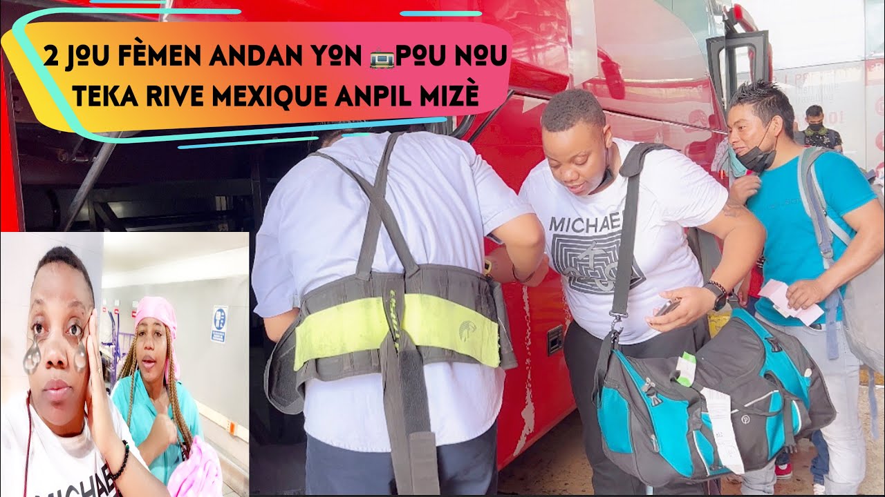 2 Jou fèmen Nou te pase anpil mizè pou nou te rive tout verité 😭😭