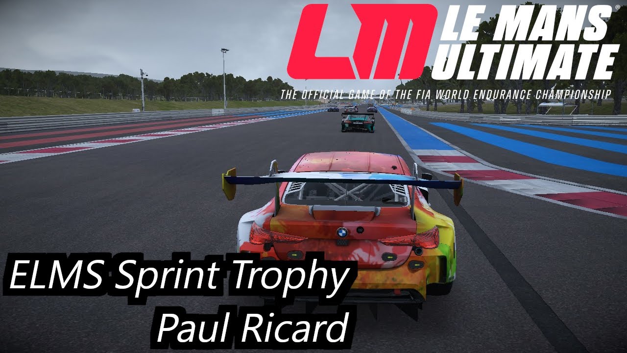 Miss Qualifying, So Time To Save Fuel | Le Mans Ultimate | ELMS Sprint Trophy - Paul Ricard