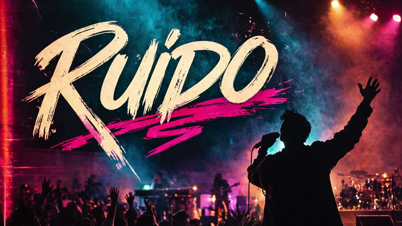 RUIDO! Elevation Worship Cover