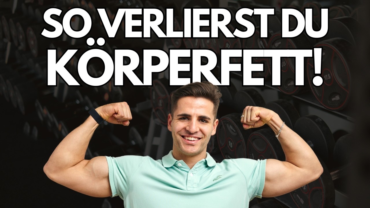 Jeden Monat 3-5 kg Fett verlieren mit dieser Strategie als Unternehmer