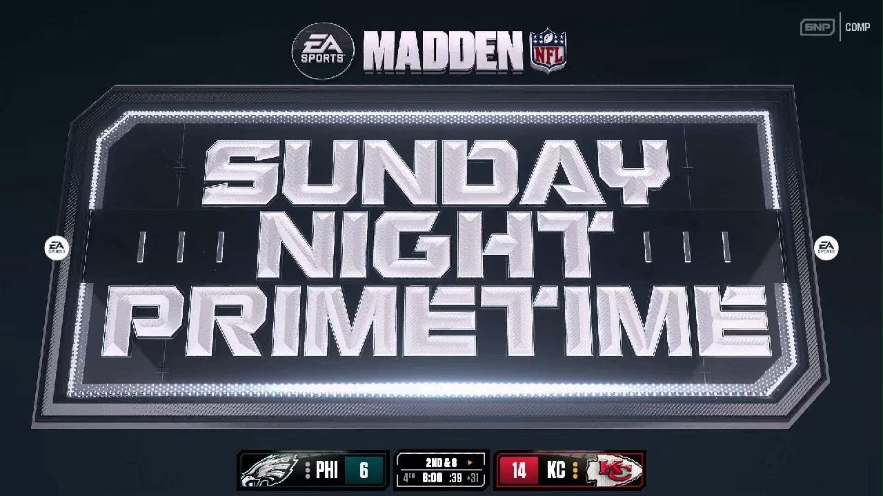 Madden NFL Teee242