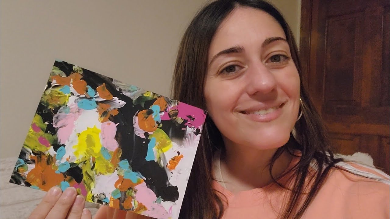 🤩 Showing My Original Paintings & Chatting Live 🎨💬