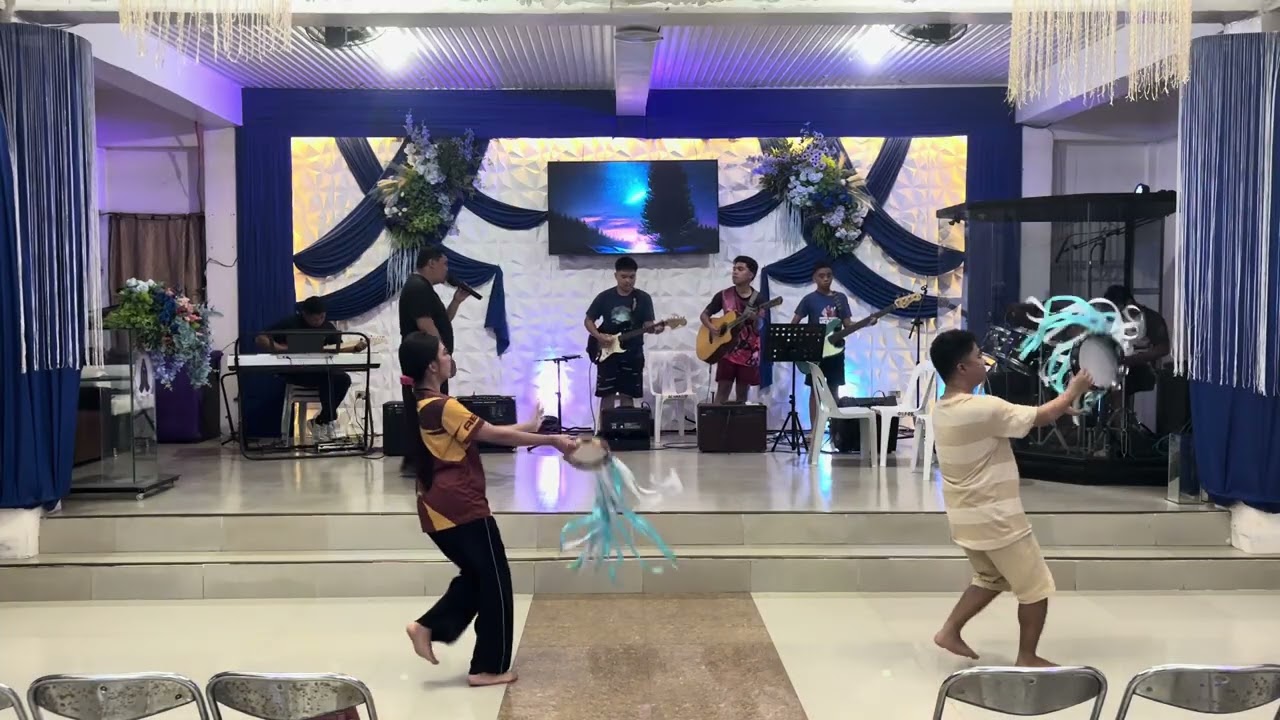 Diyos sa Tanan - Eklessia Worship