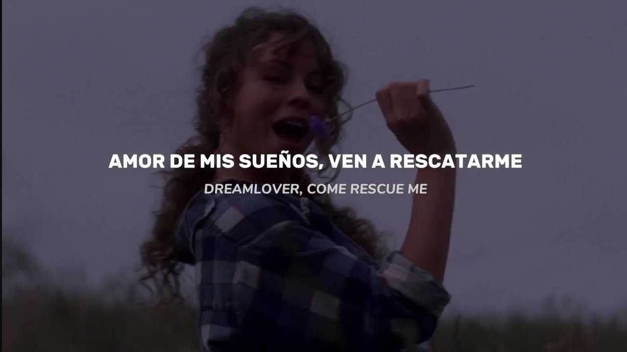 Mariah Carey - Dreamlover / (Subtitulada En Español + Lyrics) Vídeo Oficial