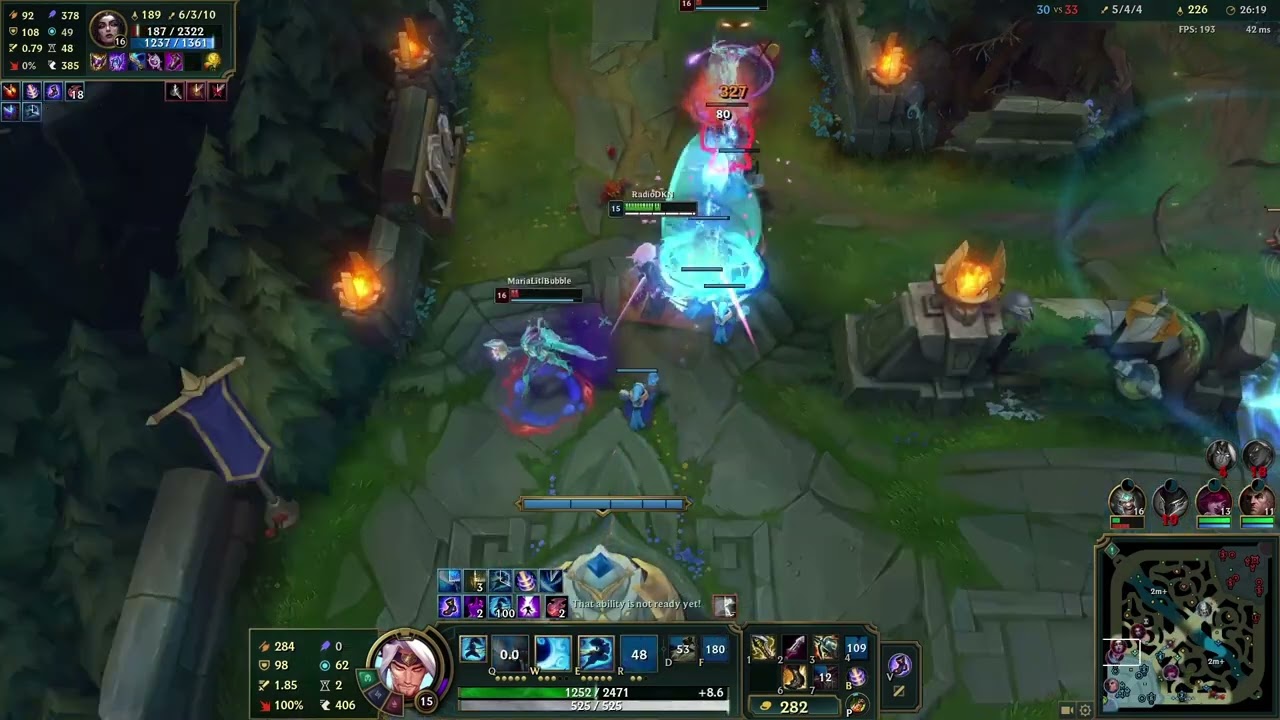 CLEAAAAN #leagueoflegends #riotgames