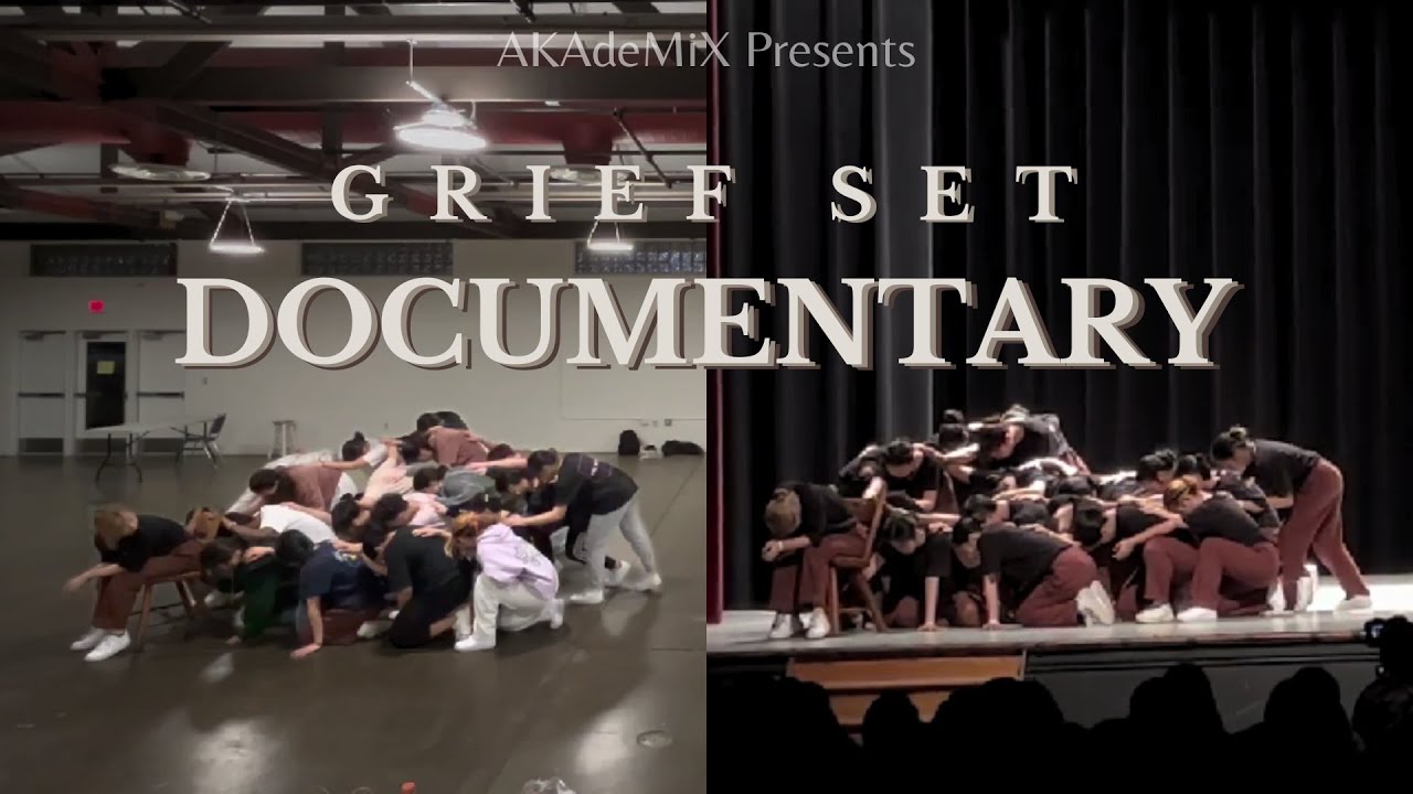 AKAdeMiX Presents: Grief Set Documentary