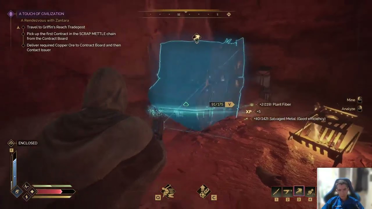 New Player Dune Awakening